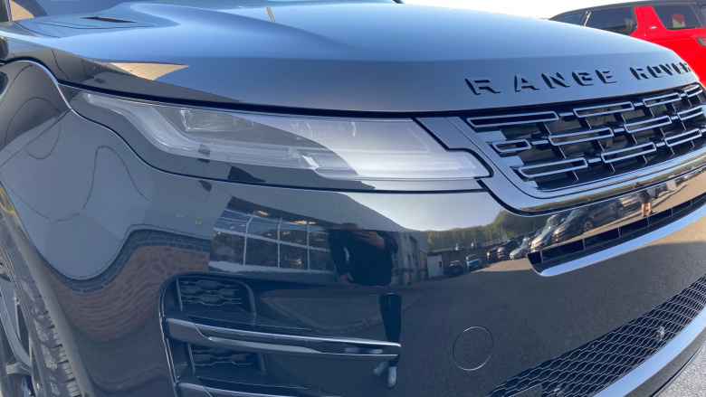 Land Rover Range Rover Evoque 2.0 D200 Edition 5dr Auto Diesel Hatchback